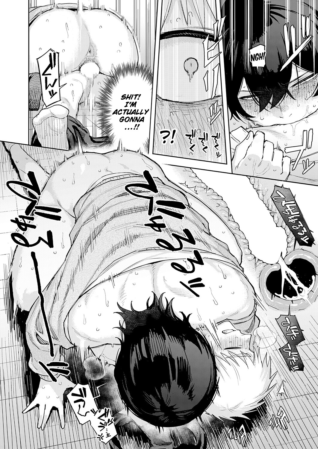 Hentai Manga Comic-You are Mine-Read-14